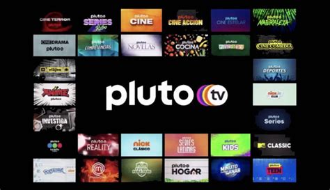pluto tv online grátis